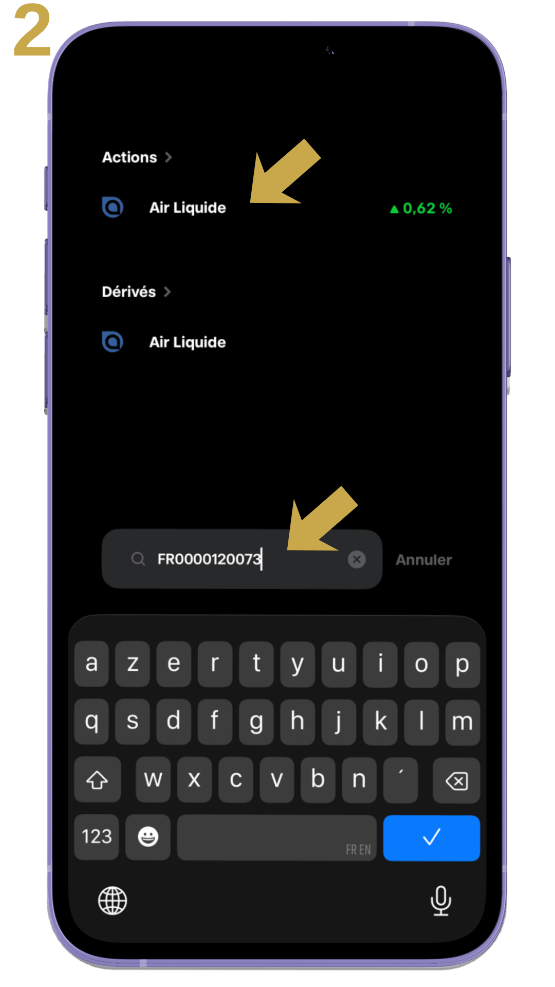 Acheter des actions Air Liquide