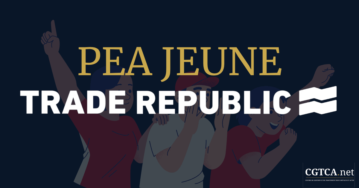 PEA Jeune Trade Republic