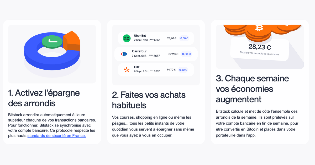 epargne des arrondis